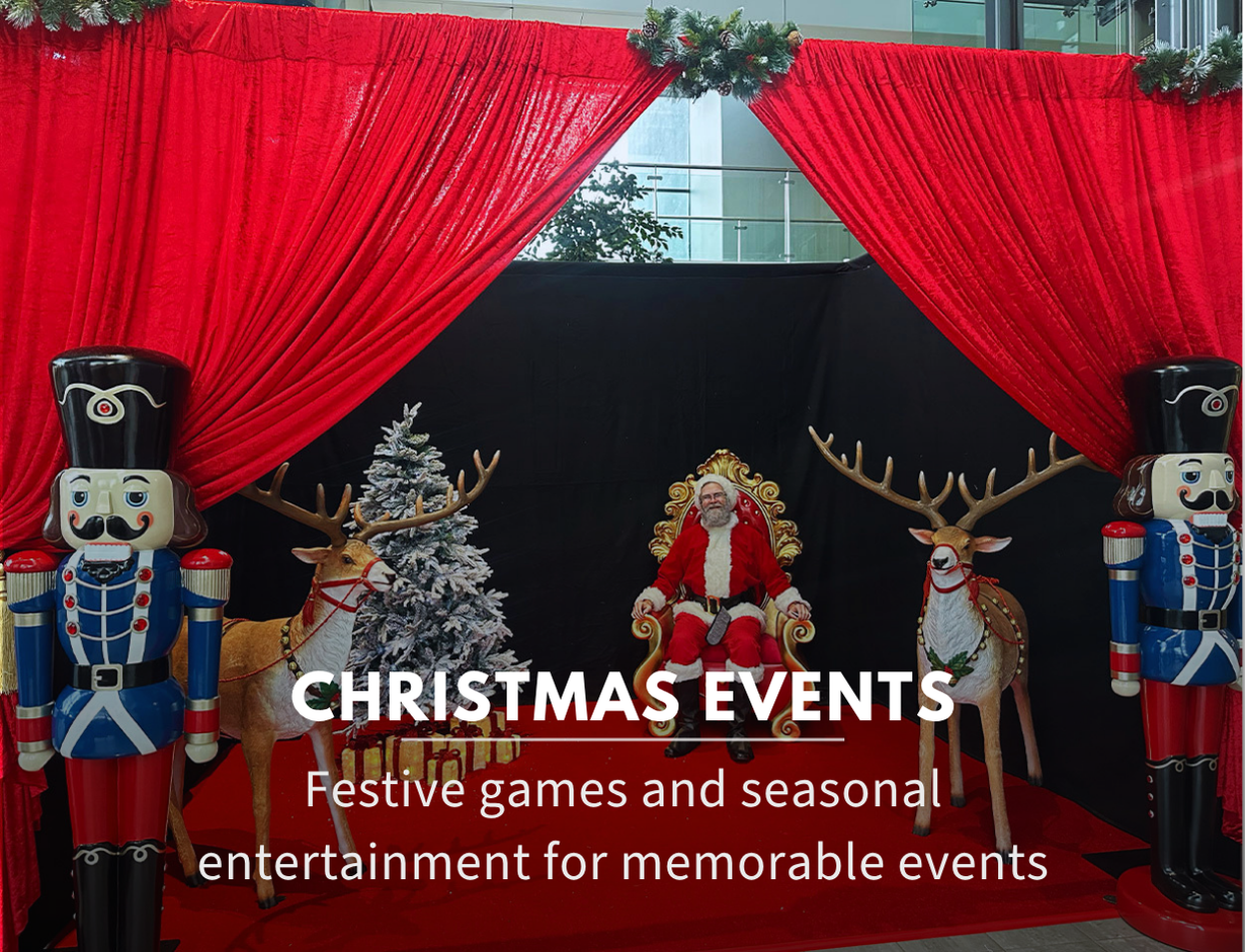 Christmas Events & Entertainment